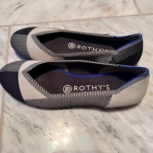 Rothy’s The Flat size 6.5